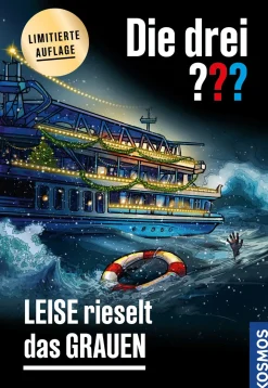 Die drei ??? Leise rieselt das Grauen