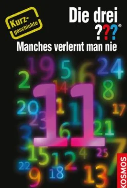 Die drei ??? Manches verlernt man nie