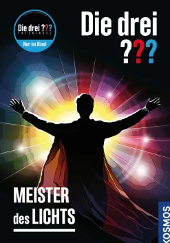 Die drei ??? Meister des Lichts