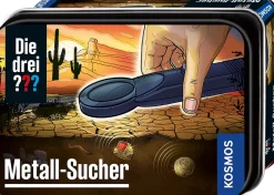 Die drei ??? Metall-Sucher