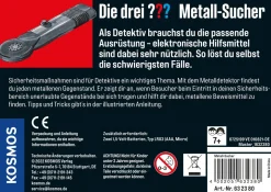 Die drei ??? Metall-Sucher