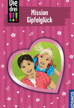 Die drei !!!, 90, Mission Gipfelglück