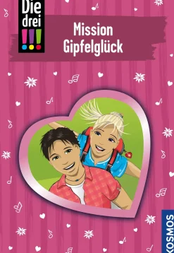 Die drei !!!, 90, Mission Gipfelglück