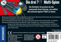 Die drei ??? Multi-Spion