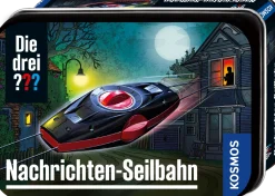 Die drei ??? Nachrichten-Seilbahn