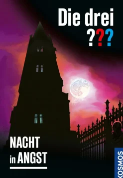 Die drei ??? Nacht in Angst
