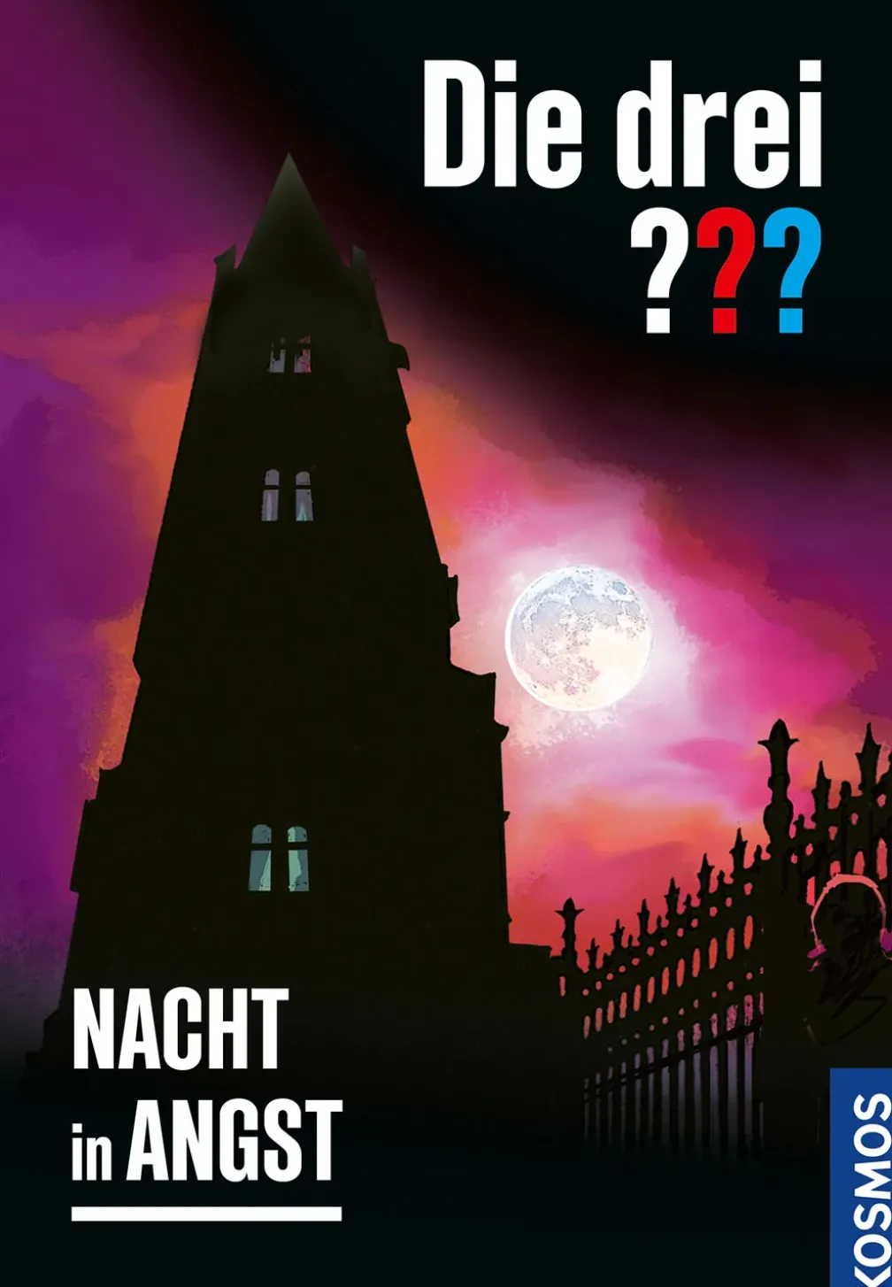 Die drei ??? Nacht in Angst