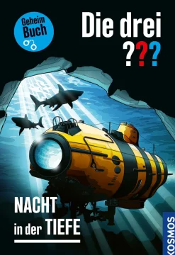 Die drei ??? Nacht in der Tiefe