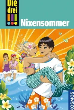 Die drei !!!, 43, Nixensommer