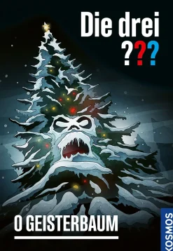 Die drei ??? O Geisterbaum