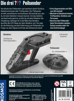 Die drei ??? Peilsender