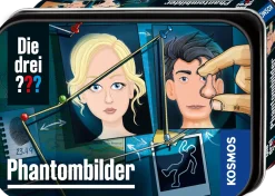Die drei ??? Phantombilder