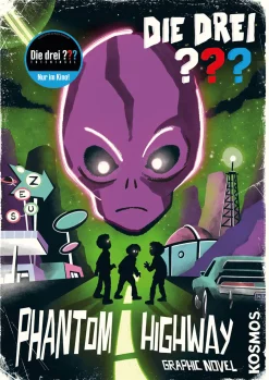 Die drei ??? Phantom Highway