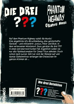 Die drei ??? Phantom Highway