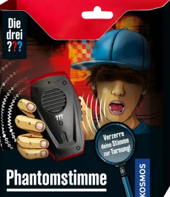 Die drei ??? Phantomstimme