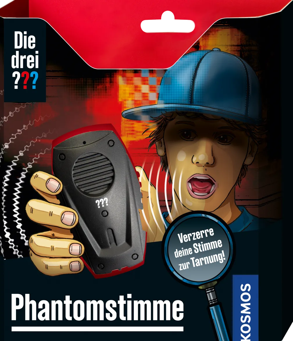 Die drei ??? Phantomstimme