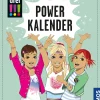 Die drei !!!, Powerkalender