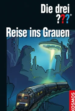 Die drei ??? Reise ins Grauen