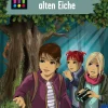 Die drei !!!, 97, Rätsel der alten Eiche