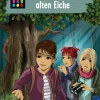 Die drei !!!, 97, Rätsel der alten Eiche