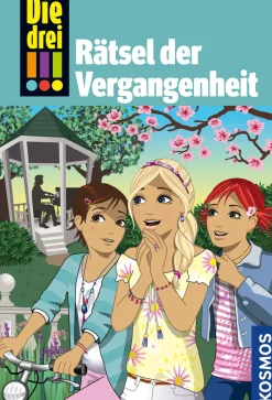 Die drei !!!, 74, Rätsel der Vergangenheit