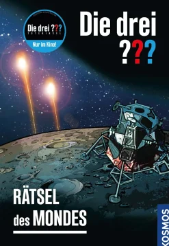Die drei ??? Rätsel des Mondes