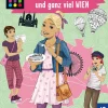 Die drei !!!, Sabotage, Sachertorte und ganz viel Wien