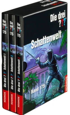 Die drei ??? Schattenwelt