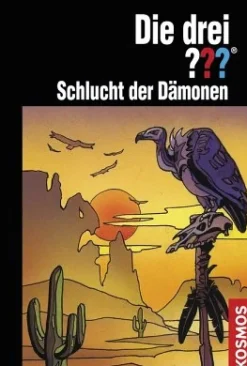 Die drei ???, Schlucht der Dämonen