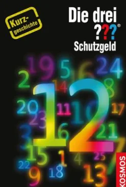Die drei ??? Schutzgeld