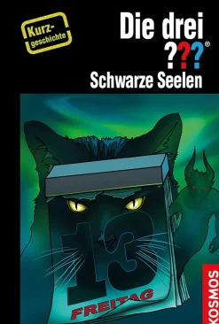 Die drei ??? Schwarze Seelen
