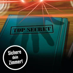 Die Drei ??? - Sicherheitssystem