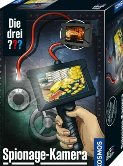 Die drei ??? Spionage-Kamera