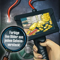 Die drei ??? Spionage-Kamera