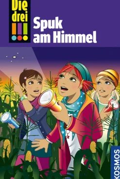 Die drei !!!, 62, Spuk am Himmel