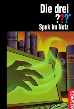 Die drei ???, Spuk im Netz