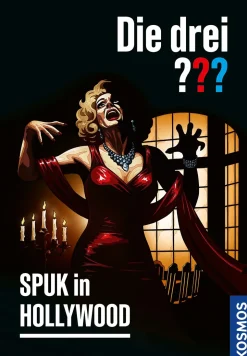 Die drei ??? Spuk in Hollywood