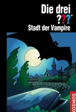 Die drei ???, Stadt der Vampire