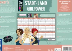 Die drei !!!: Stadt – Land – Girlpower