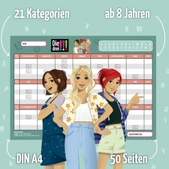 Die drei !!!: Stadt – Land – Girlpower