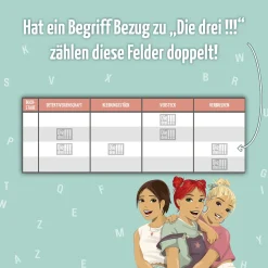 Die drei !!!: Stadt – Land – Girlpower