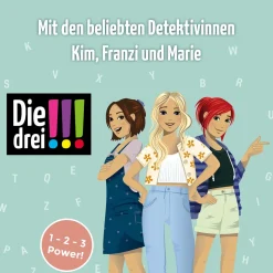Die drei !!!: Stadt – Land – Girlpower