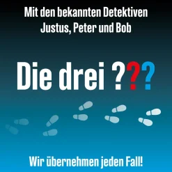 Die drei ???: Stadt – Land – Rocky Beach