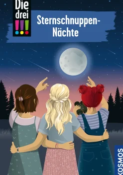 Die drei !!!, 115, Sternschnuppen-Nächte