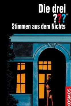 Die drei ???, Stimmen aus dem Nichts