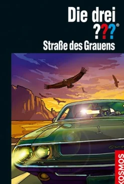 Die drei ??? Straße des Grauens