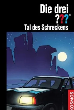 Die drei ???, Tal des Schreckens