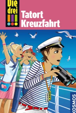 Die drei !!!, 57, Tatort Kreuzfahrt