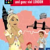Die drei !!!, Tatort, Tee und ganz viel London