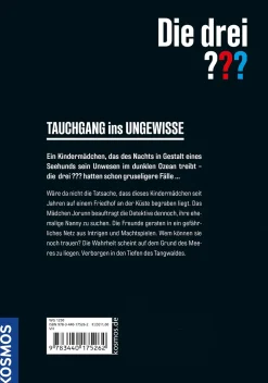 Die drei ??? Tauchgang ins Ungewisse